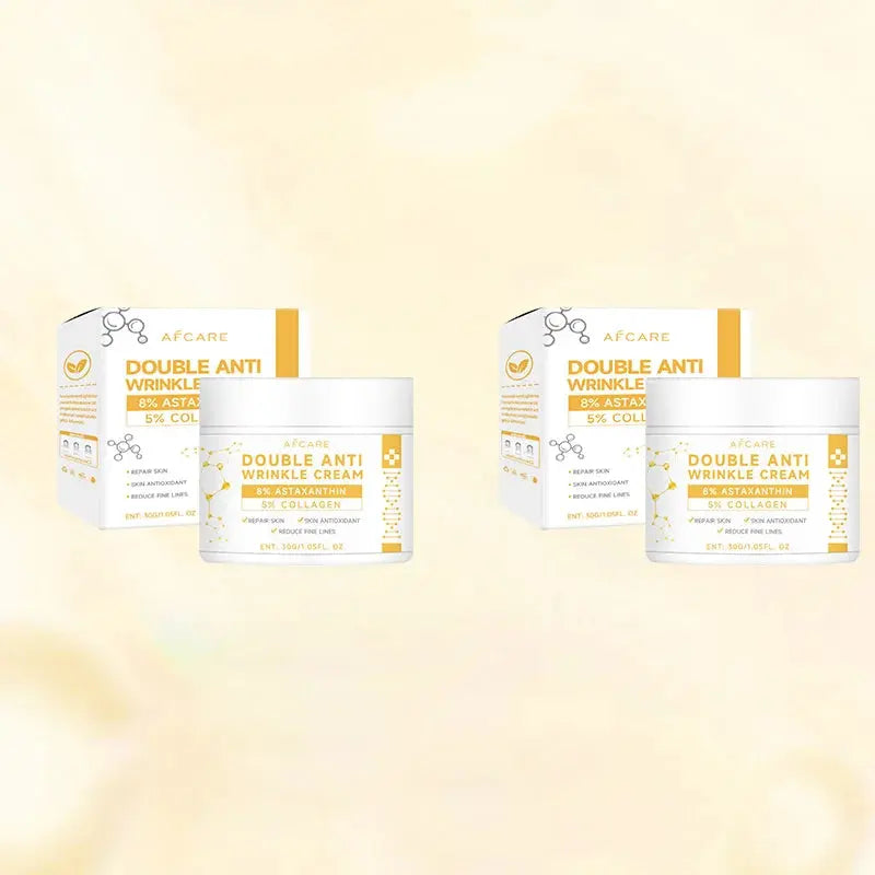 Astaxanthin Anti Wrinkle Face Cream Retinol Anti-aging Moisturizer Cream Nourishing Skincare Products Balance Skin Tone Nova Trendz