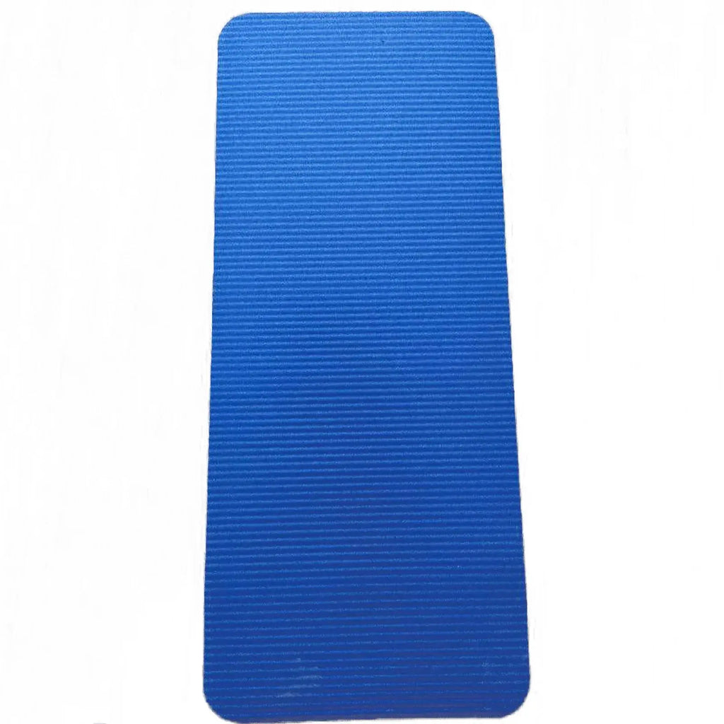 1x Yoga Mat Anti-Skid Sports Fitness Mat 1.5cm Thick Comfort Rubber Yoga Matt For Exercise Yoga And Pilates Gymnastics Mat Nova Trendz
