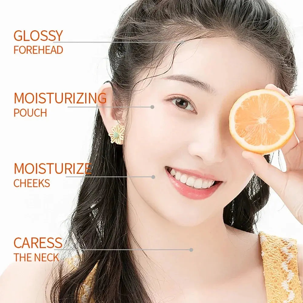 Skincare Products Vitamin C Facial Serum Brighten Skin Lighten Spots Hyaluronic Acid Face Essence Skin Care Products 30ml Nova Trendz
