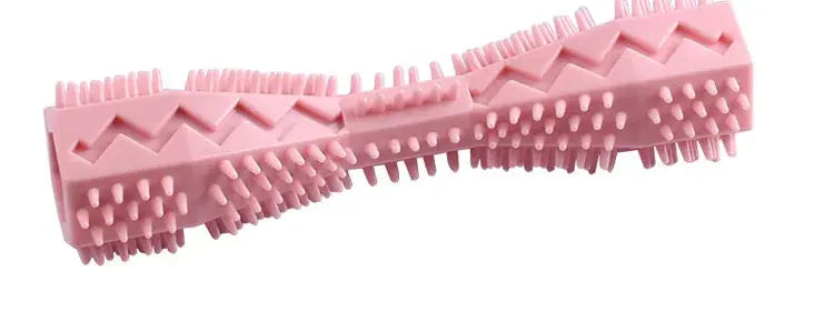 Dogs Puppy Durable Chew Toys Pet Molar Teeth Cleaning Tool Interactive Dog Toothbrush Toy for Small Dogs Dog Toy Dental Mascota - Nova Trendz