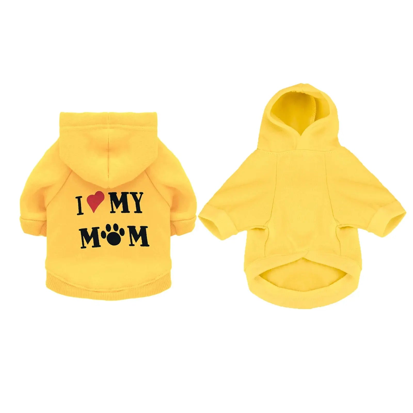 Security Cat Clothes Pet Cat Coats Jacket Hoodies For Cats Outfit Warm Pet Clothing Rabbit Animals Pet Costume For Small Dogs Nova Trendz