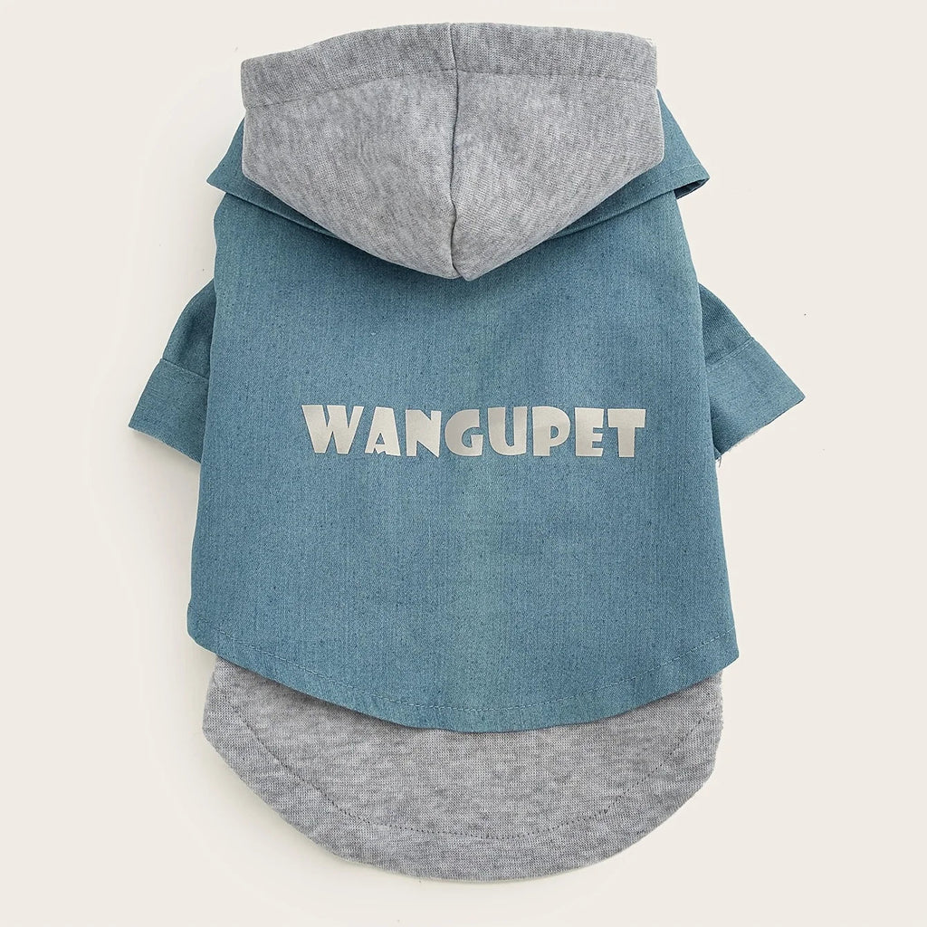 Winter Dog Clothes Pet Warm Hoodies Fashion Comfortable Dog Coat for Small Medium Dogs Nova Trendz