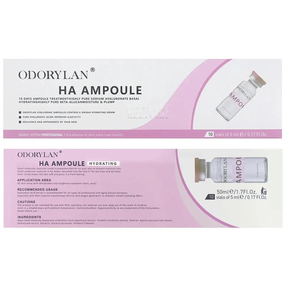 Hyaluronic Acid Face Serum Essence Skin Repair Rejuvenation Firming Moisturizing Hydrating Anti Aging Nova Trendz