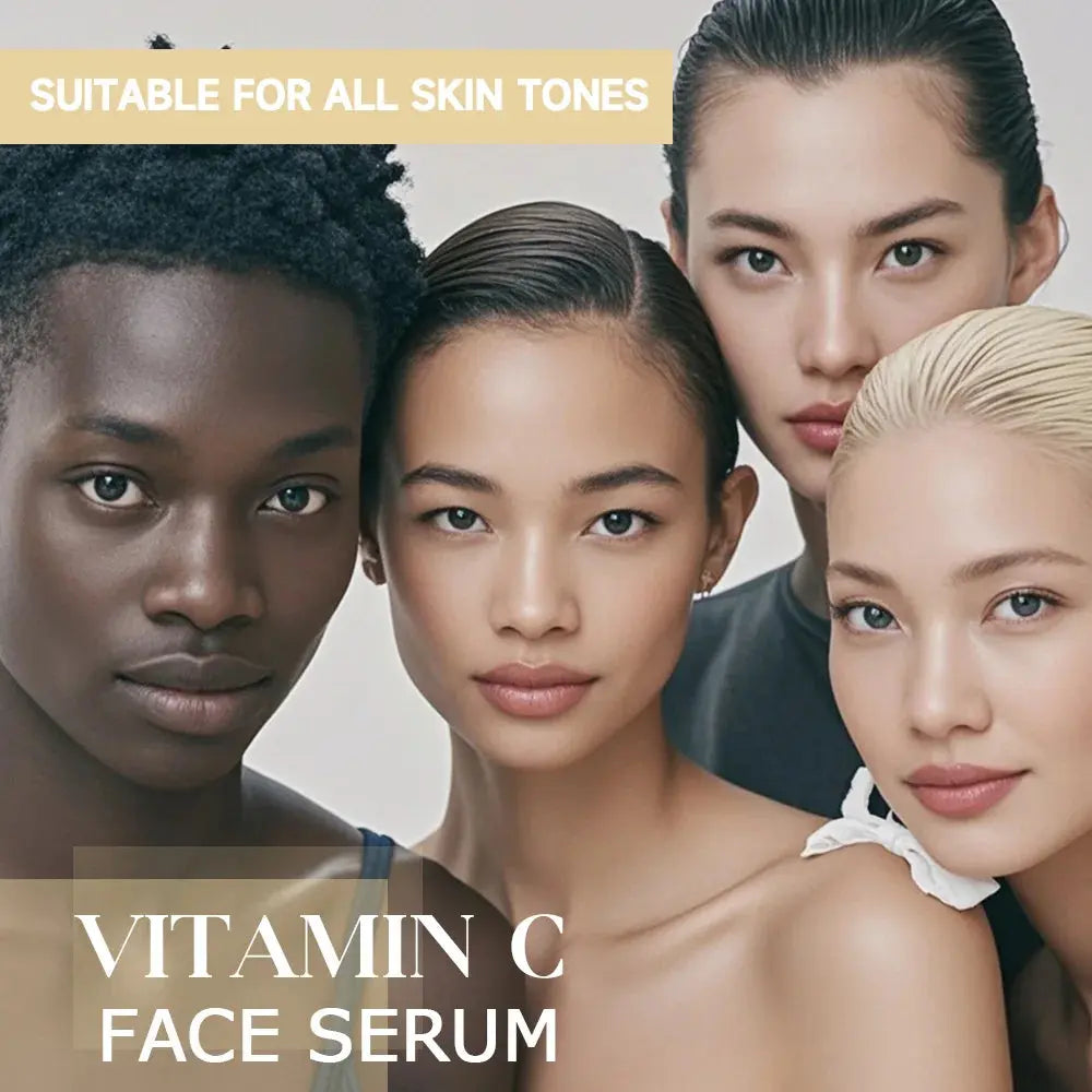 Facial Moisturizing Essence 30ml/50ml-Rich in Vitamin C,Aloe Vera and Hyaluronic Acid, moisturizes, brightens tightens the skin Nova Trendz