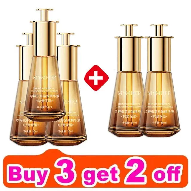 Original Anti-aging Serum Anti-wrinkle Whitening brightening Promote collagen Reduce fine line Facial skin care Essence oil Nova Trendz