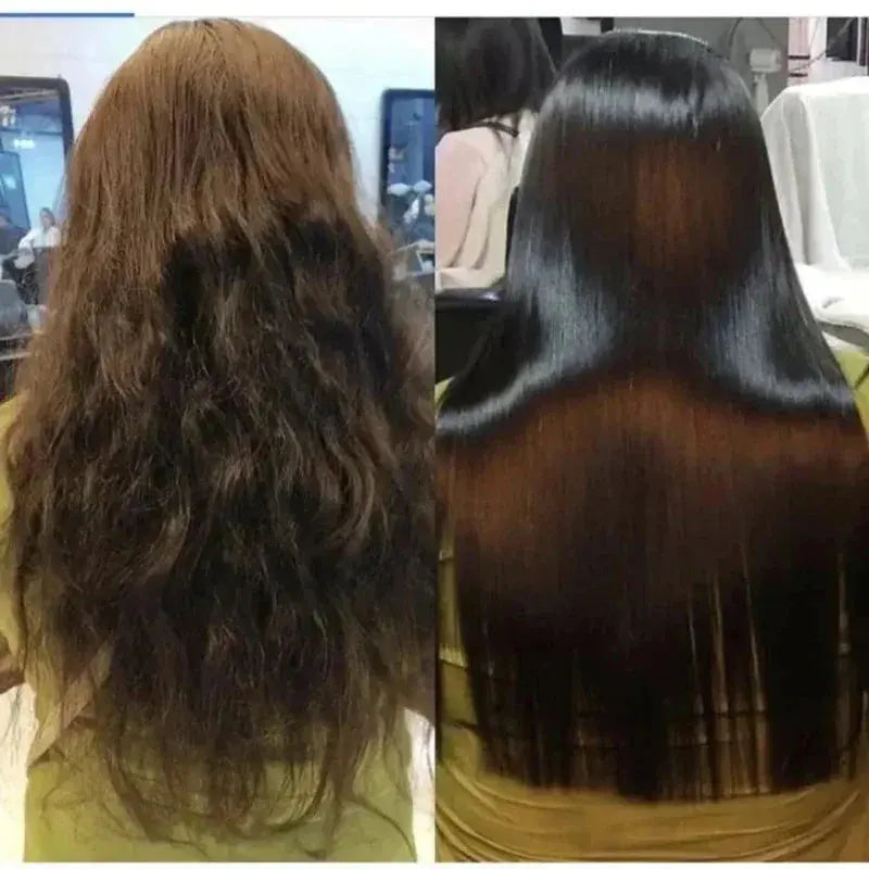 Hair Vitamin Capsule Keratin Oil Fast Restore Soft Smooth Shiny Hair Care Nourish Repair Hair Damaged Splitting Treatment Produc - Nova Trendz