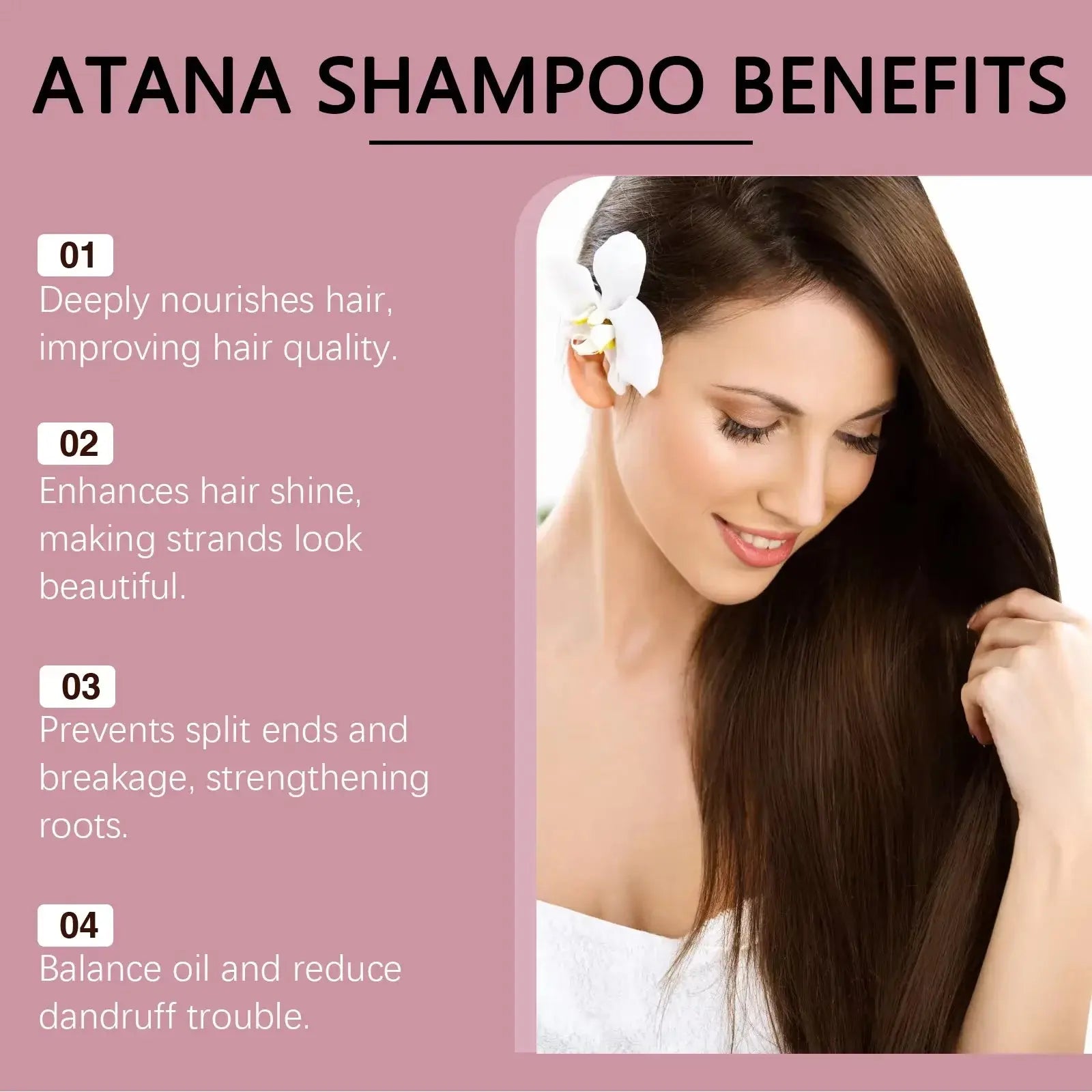 Organic Batana Oils Shampoo Treatment Damaged Split Hair Reduce Hair Loss Deep Cleansing Nourish Hair Care Growth Shampoo 100g