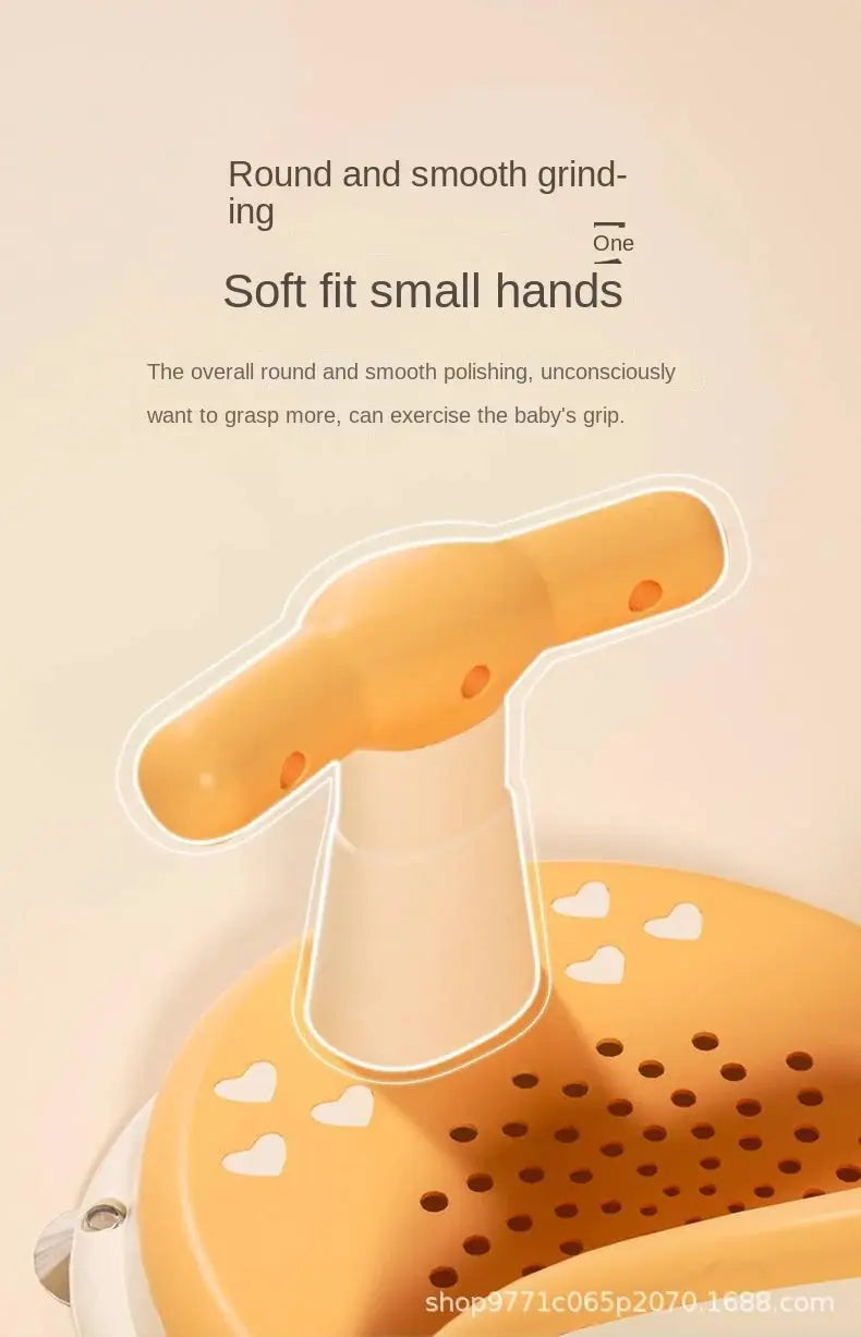 Children's Shower Seat Portable Shower Stand for Newborns and Young Children Children's Growth Accessories Nova Trendz