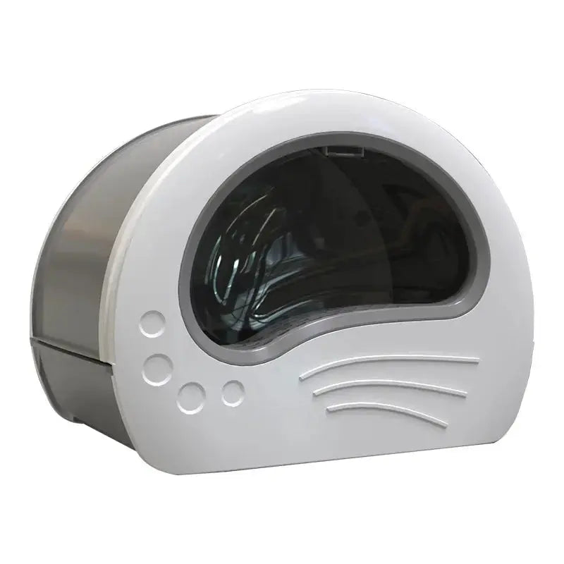 Cat Litter Box Fully Enclosed Drawer Type Cat Litter Box Anti-splash and Odor Isolation Cat Toilet Extra Large Cat Litter Box Nova Trendz