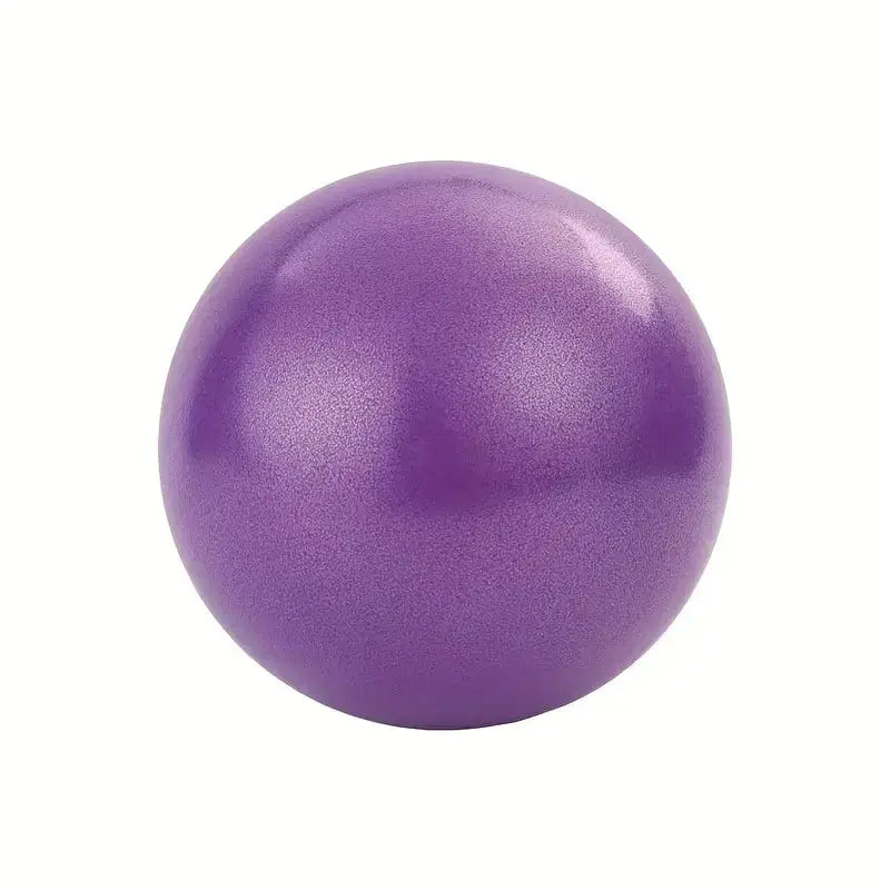 25CM New Yoga Pilates Ball Exercise Gymnastic Fitness Balance Gym Core Indoor Training Mini Balls Small Therapy Improves Nova Trendz