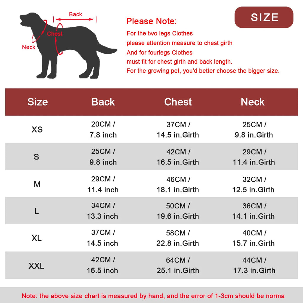 Winter Dog Clothes Pet Warm Hoodies Fashion Comfortable Dog Coat for Small Medium Dogs Nova Trendz