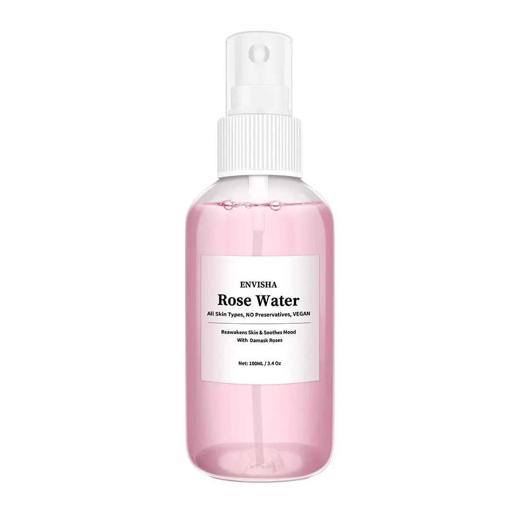ENVISHA Rose Water Toner for Face, Rose Water Facial Toner for Hydrating Skin Care - Nova Trendz