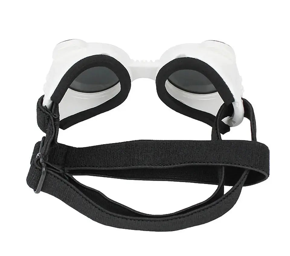 Dog Sunglasses Dog Goggles UV Protection Anti Wind/Dust Pet Eye Wear Protection with Adjustable Strap for Small or medium Dogs - Nova Trendz