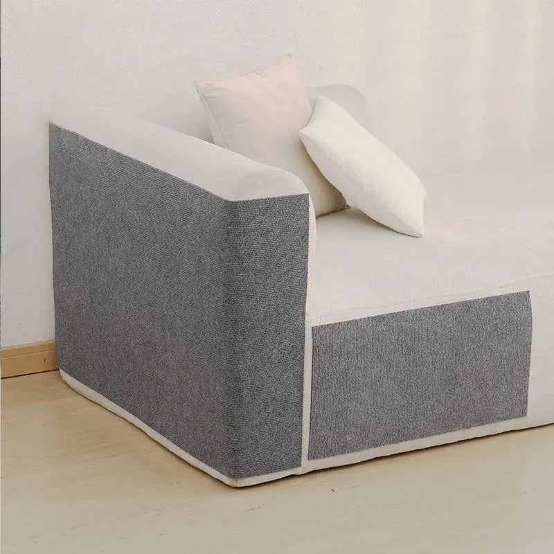 Self-Adhesive Carpet Cats Scratch Board Wall Anti Cat Scratch Sofa Diy Cats Scratch Board Sofa Protection Paws Sharpen Trimmable Nova Trendz