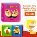 Floating Baby Bath Books for Baby,Kids Learning Bath Toys,Waterproof Bathtime Toys for Toddlers,Educational Infant Bath Toys. Nova Trendz