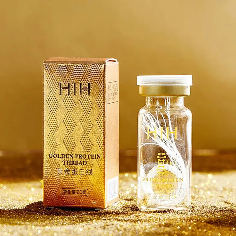 Korea 24k Care Serum Active Collagen Silk Care Lifting Firming Set Hyaluronan Silk Line Moisturizing Essence Firming Skin Care Nova Trendz
