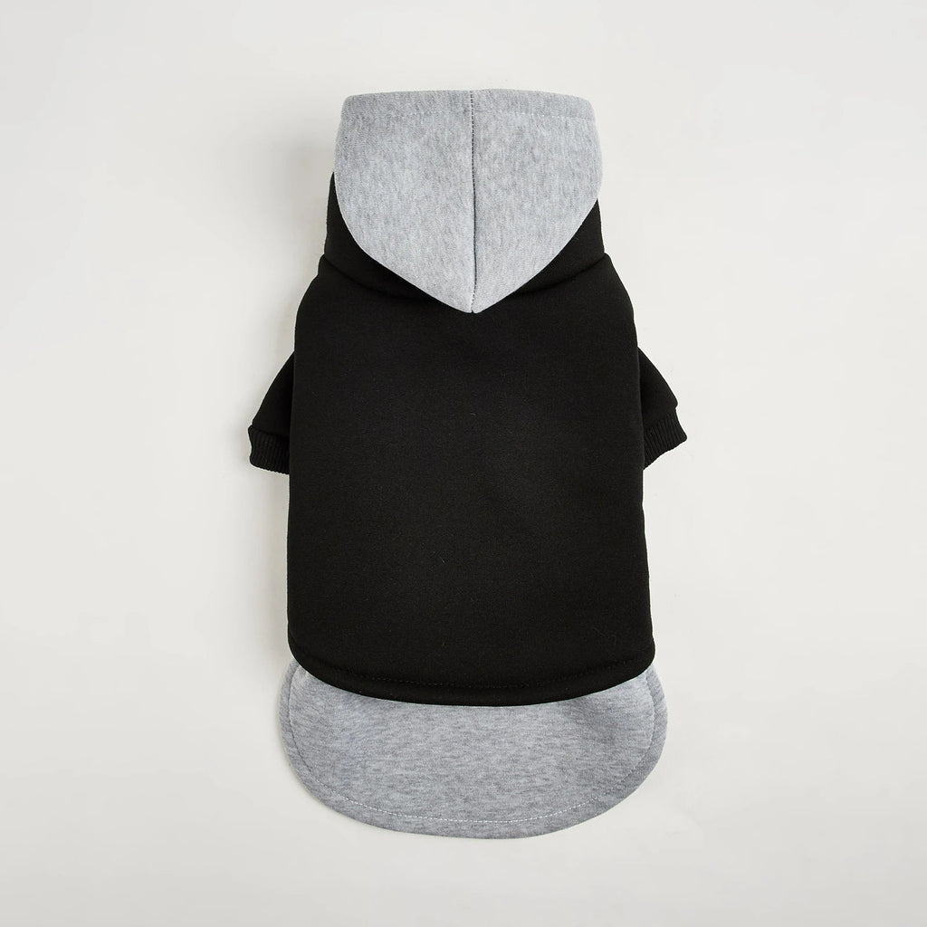 Winter Dog Clothes Pet Warm Hoodies Fashion Comfortable Dog Coat for Small Medium Dogs Nova Trendz