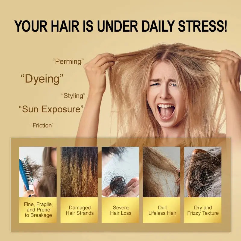 PURC Argan Hair Oil for Smooth, Soft & Shiny Hair PURC Moroccan Argan Oil Hair Serum - Nova Trendz