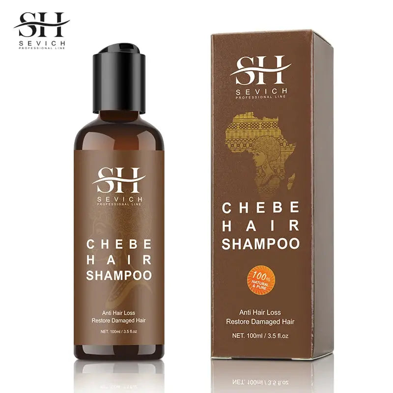 CHEBE Hair Growth Shampoo Conditioner Set Anti Hair Loss Treatment for Men Women Fast Thicken Regrowth Oil Beauty Health SEVICH Nova Trendz