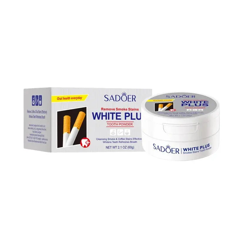 Sakura Flavor Solid Toothpaste Tablets Healthier Teeth Gums Teeth Whitening Remove Smoke Stains Fresher Breath Oral Care - Nova Trendz