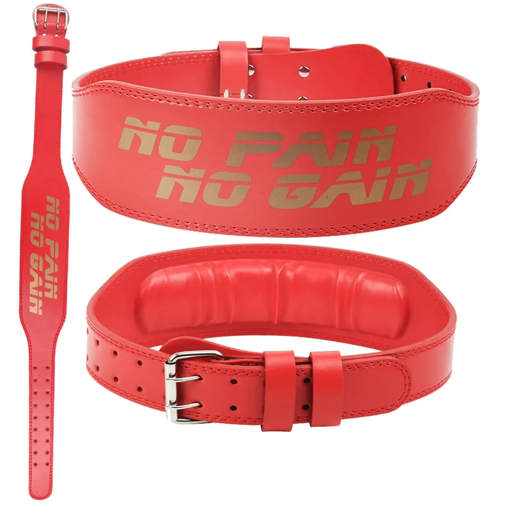 Weight Lifting Belt 1PC Gym Weight Belt for Powerlifting Squat Bodybuilding Workout Fitness WeightLifting Support for Men Women Nova Trendz