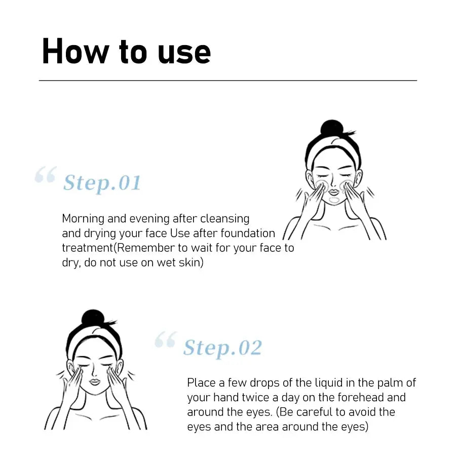 AHA 30%+BHA 2% Exfoliating Face Salicylic Acid Serum 10% Niacinamide + 1% Zinc, 10% Hexapeptide Serum Moisturizing Face Skincare Nova Trendz