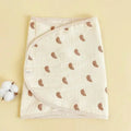 Baby Swaddle Blanket 0-6 Months Strap Protect Belly Baby Sleeping Blanket Wrap for New Born Thin-style for Summer - Nova Trendz