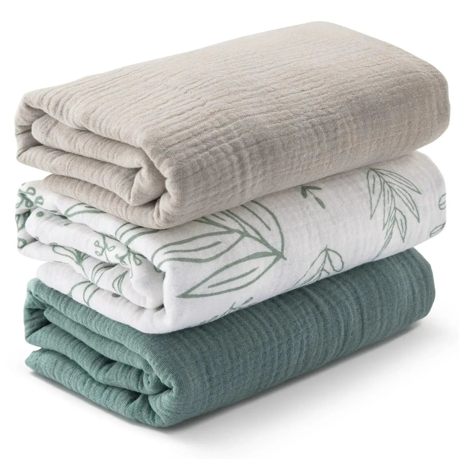 Baby Blanket Gauze Cotton Newborn Swaddle Swaddle Towel Four Seasons Bath Towel Swaddle To Prevent Startle Baby Towel Baby Bath Nova Trendz