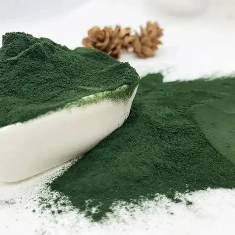 100% Natural Spirulina Powder For Skin Repair Beauty High Quality Soap Facial Mask Organic Pigment Soap Making Materials Nova Trendz