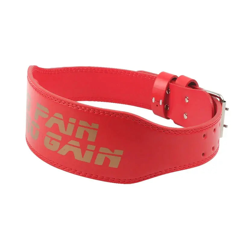 Weight Lifting Belt 1PC Gym Weight Belt for Powerlifting Squat Bodybuilding Workout Fitness WeightLifting Support for Men Women Nova Trendz