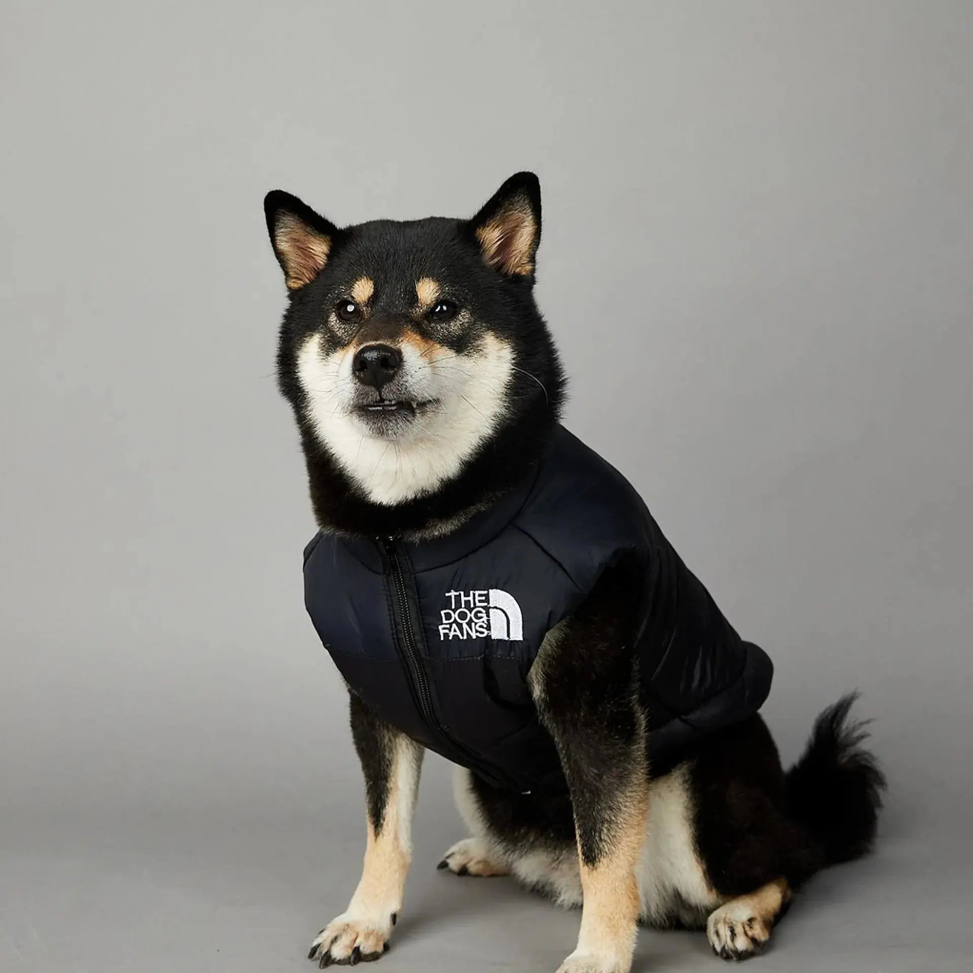 Autumn Winter Pet Dog Down Jacket Clothes for Small Medium Large Dogs Warm Thick Dog Vest French Bulldog Puppy Clothes - Nova Trendz