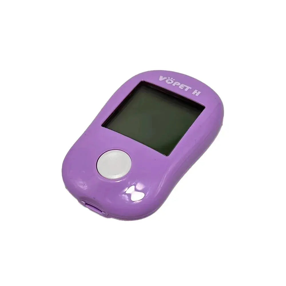 Blood Glucose Meter Blood Glucose Monitoring System For Pet Use Professional Diabetes Management for Pets Accessories Clinic Nova Trendz