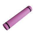 3MM-5MM Thick Yoga Mat Anti-skid Sports Fitness Mat  EVA Comfort Foam Yoga Matt for Exercise, Yoga, and Pilates Gymnastics Mat Nova Trendz