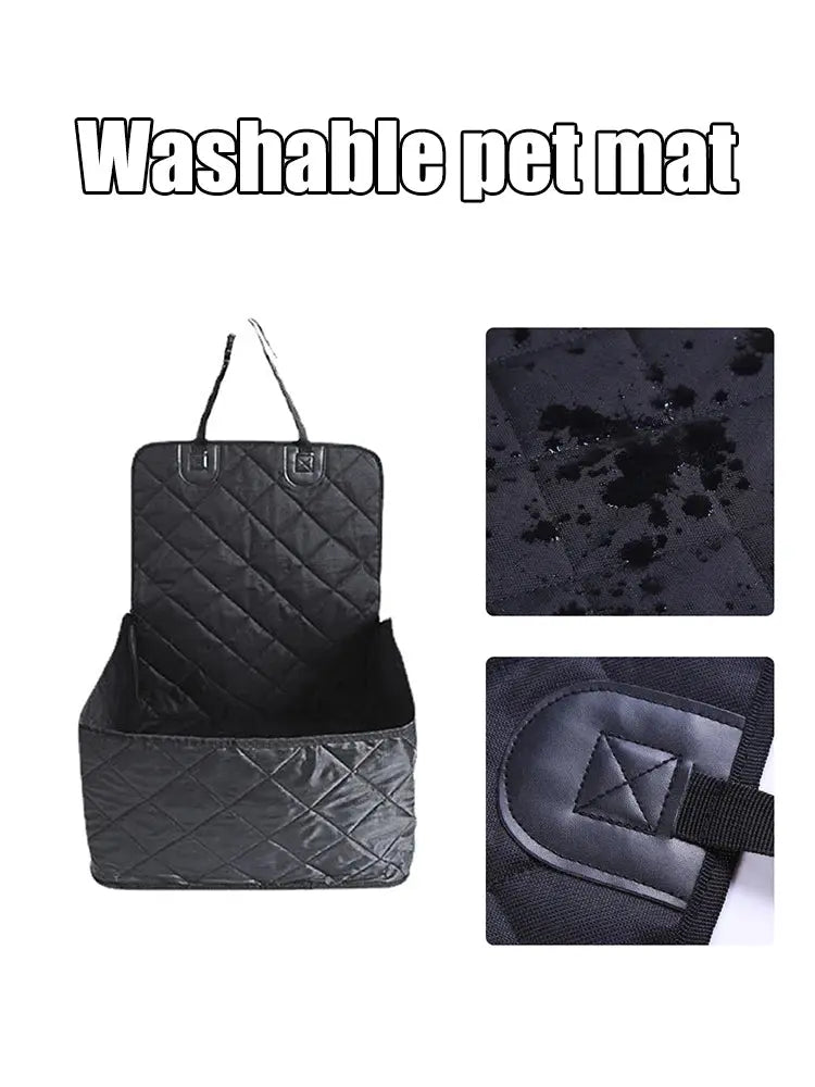 1PC Pet Dog Mat, Passenger Car Pet Mat, Cat And Dog Seat Mat, Anti-Stain And Washable Pet Mat - Nova Trendz