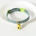 1PC Cute Kitten Collar Pet Cat Safety Necklace Breakaway Adjustable Cats Collar Puppy Collar Cat Pendant Puppy Cat Pet Supplies Nova Trendz