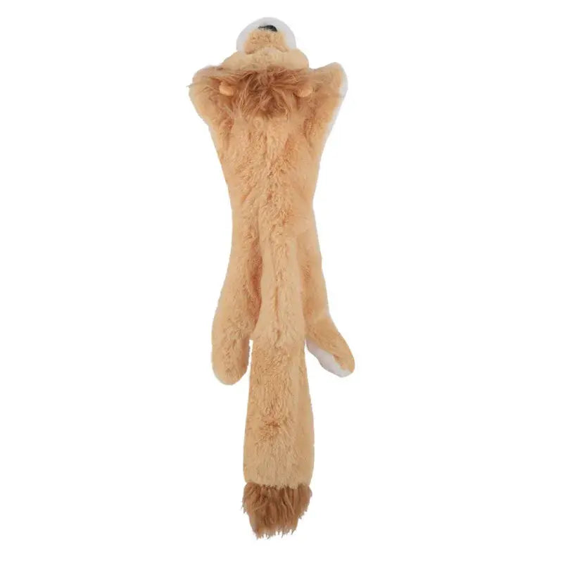 Cats and Dogs Pet Plush Dinosaur Toys Interactive Dog Chew Toys Plush Stuffing Pet Supplies Dog Toys for Small Dogs - Nova Trendz