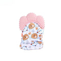 Baby Teething Silicone Gloves Multi-Layer Breathable Chewing Gloves Baby Teething Toys Baby Self Soother Teether Teething Toys Nova Trendz