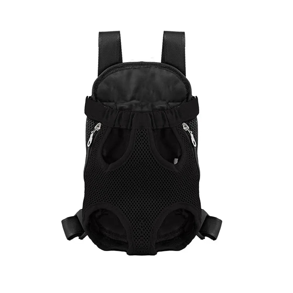 Adjustable Cat Carrier Bag Pet Double Shoulder Backpack Portable Bag Outdoor Travel Camping Hiking Cat Bag Dog Bag - Nova Trendz