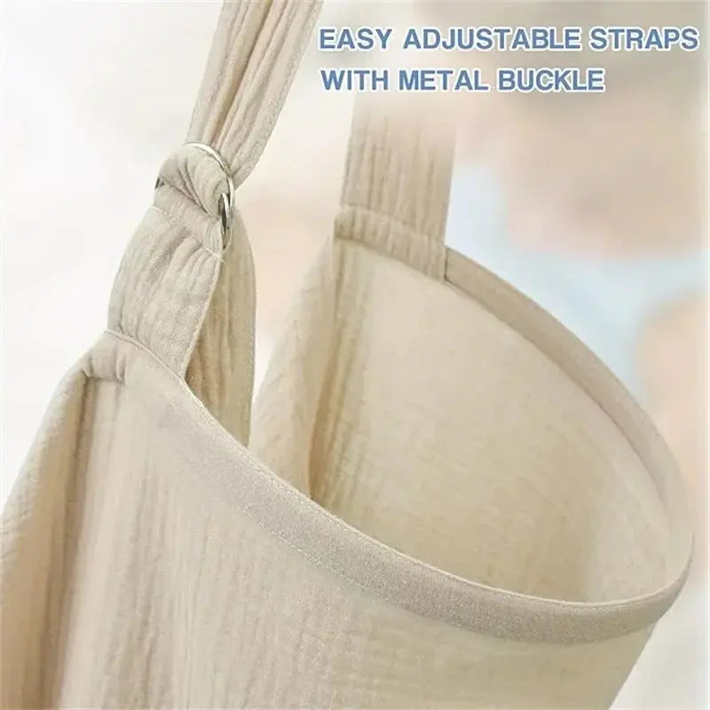Cotton Mother Cape Blanket Nursing Apron Carseat Stoller Cover Lactation Maternity Clothes for Baby Breastfeeding Accessories Nova Trendz