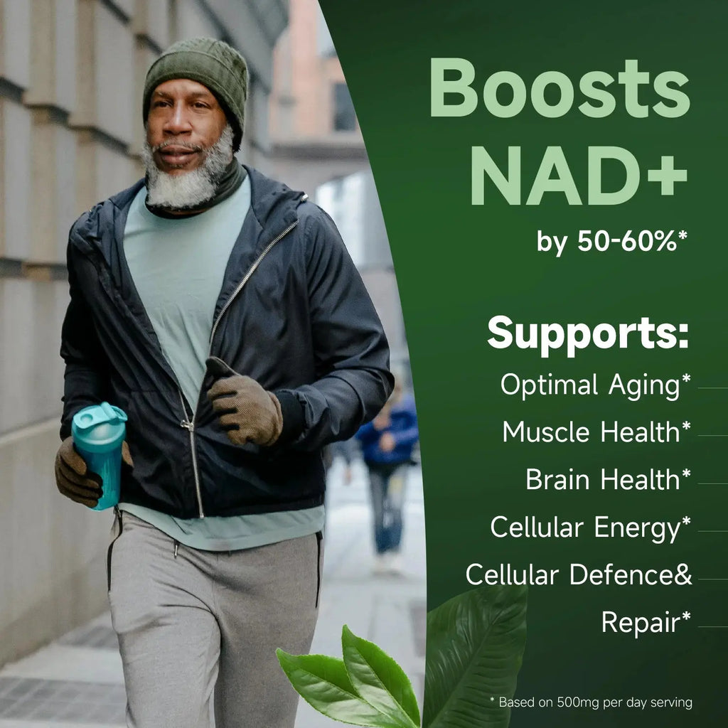 NR900 Supplement - Liposomal Nicotinamide Riboside, Resveratrol, Quercetin by Quitmood- High Purity NAD Supplement for Ski Nova Trendz