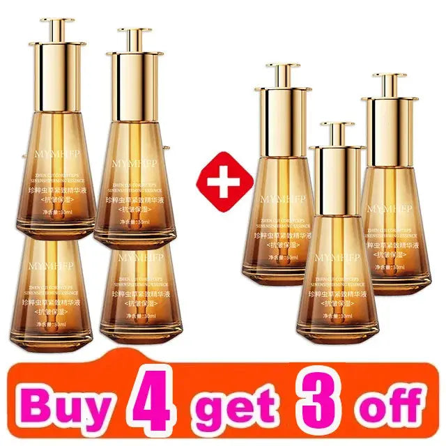 Original Anti-aging Serum Anti-wrinkle Whitening brightening Promote collagen Reduce fine line Facial skin care Essence oil Nova Trendz