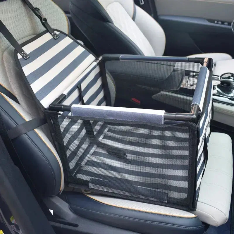Travel Dog Car Seat Cover Waterproof Pet Dog Carriers Bag Cat Transport Hammock Dog Car Seat Basket for Small Medium Dogs - Nova Trendz