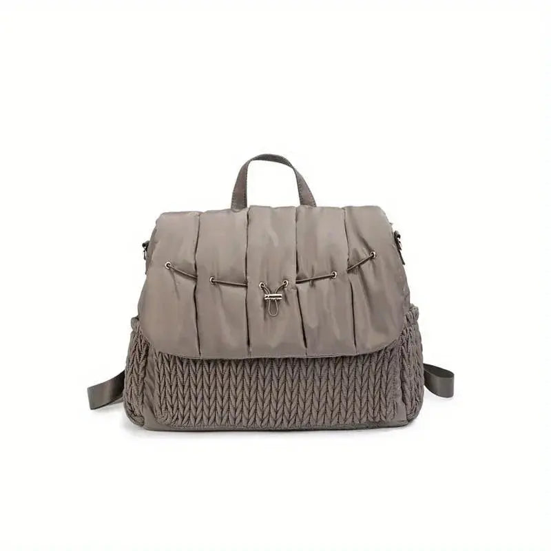 Large Capacity Mommy Diaper Bags Women's Hospital Newborn Nurse Bag Backpacks with changing mat Convenient Bab Nova Trendz