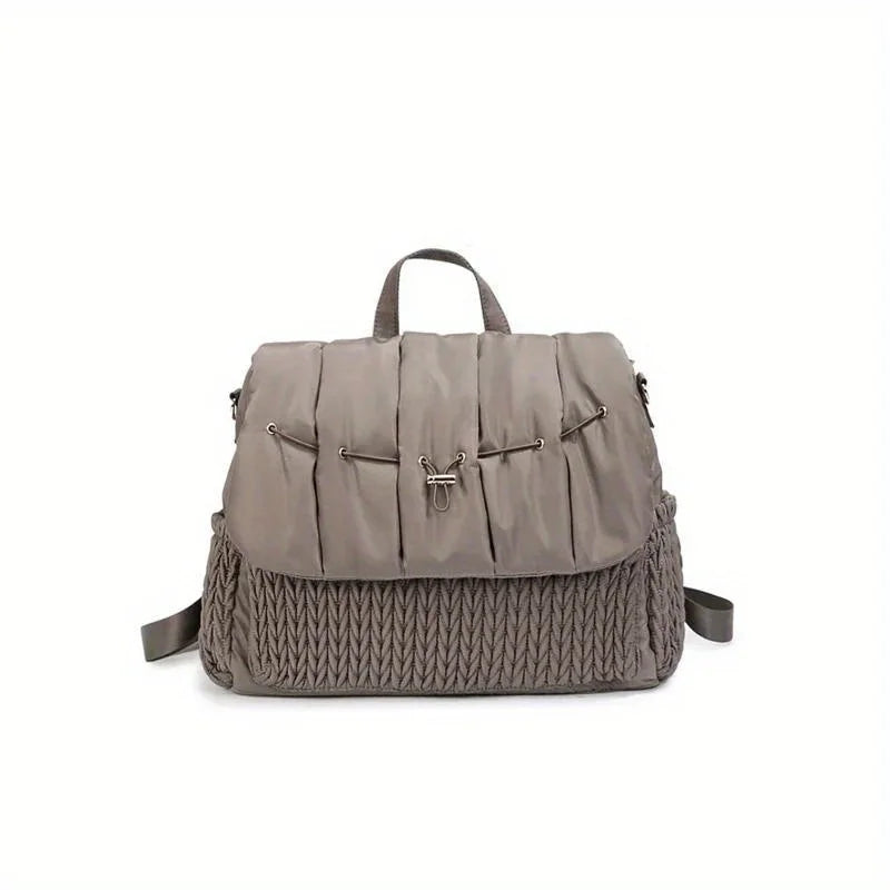 Large Capacity Mommy Diaper Bags Women's Hospital Newborn Nurse Bag Backpacks with changing mat Convenient Bab