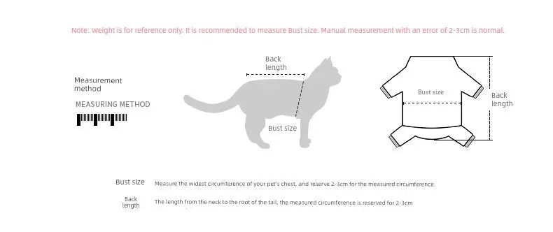 Cat Clothes Tiger Outfit Thermal Cotton-Padded Clothes Kitten Blue Cat British Shorthair Muppet Autumn and Winter Pet Dog Four-Legged Clothes Nova Trendz