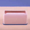 Cat litter shovel storage rack color matching base large metal shovel storage box pet supplies Nova Trendz