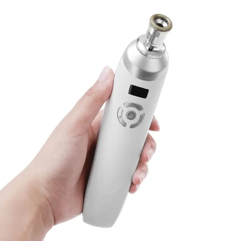 Handheld Diamond Microdermabrasion Machine Newest Facial Peeling Beauty Device Blackhead Removal Acne Clearning Skin Care Tool Nova Trendz