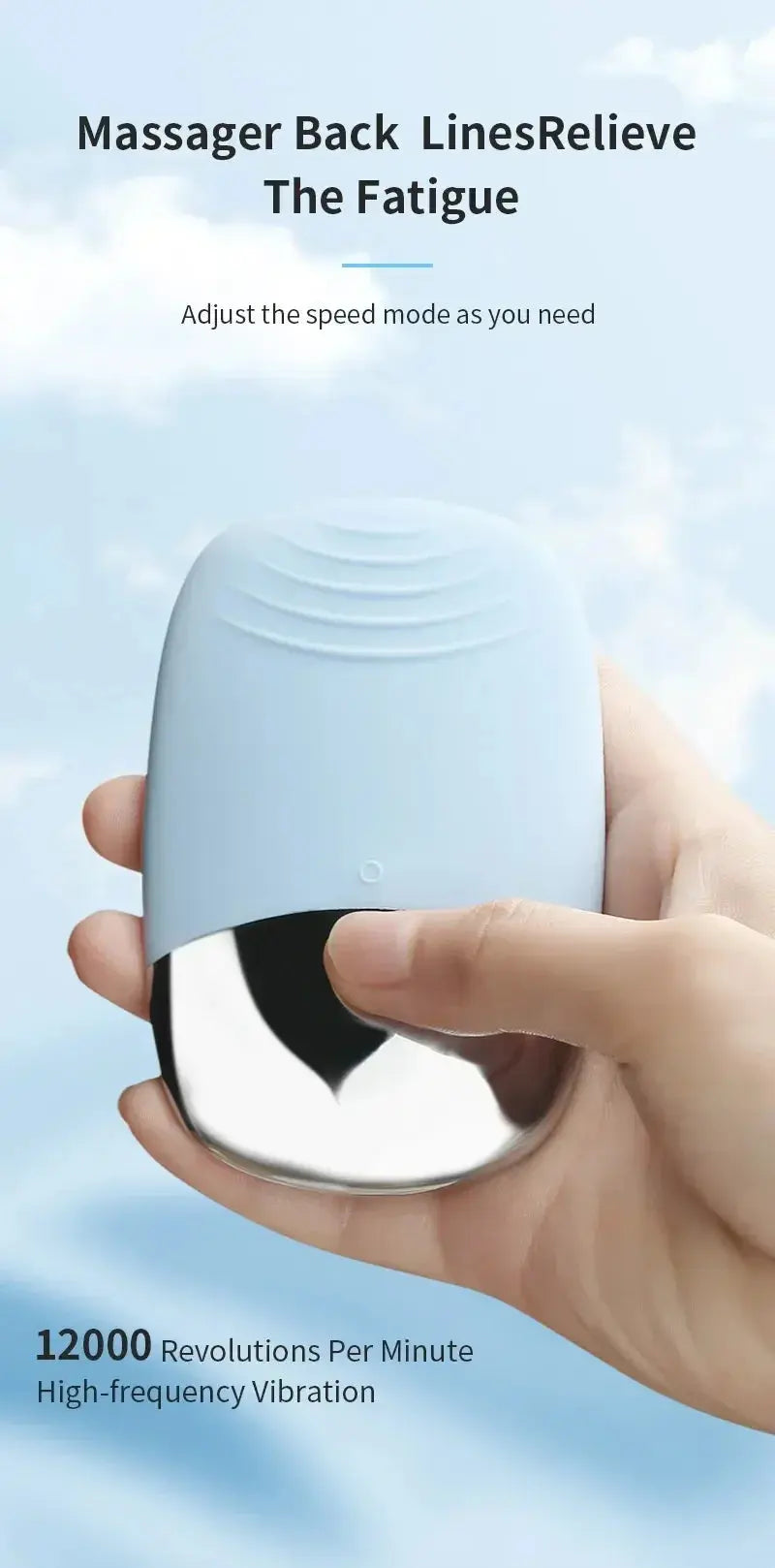 Electric Facial Cleansing Brush Silicone Sonic Face Cleaner Deep Pore Cleaning Skin Massage Intelligent Cleansing Brush Device - Nova Trendz