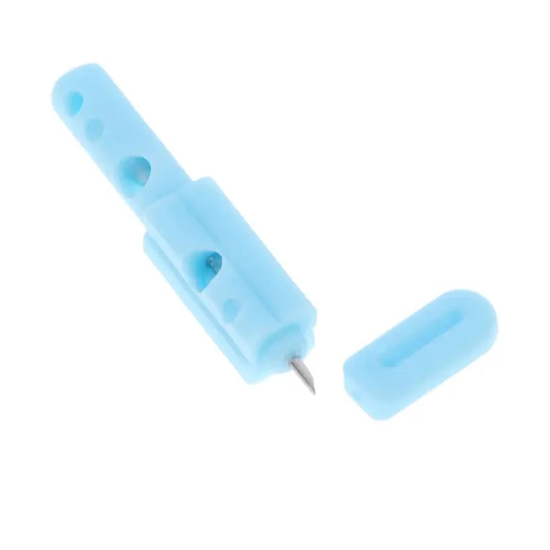 200Pcs 21G Soft Blood Glucose Medical Collecting Lancet Needles Diabetes Tests Nova Trendz