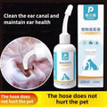 PetClear Pet Ear Drops Solution 60ml for Animal Ear Care Nova Trendz